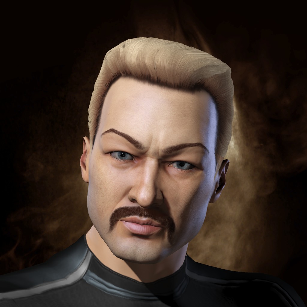 Serega Vodkin