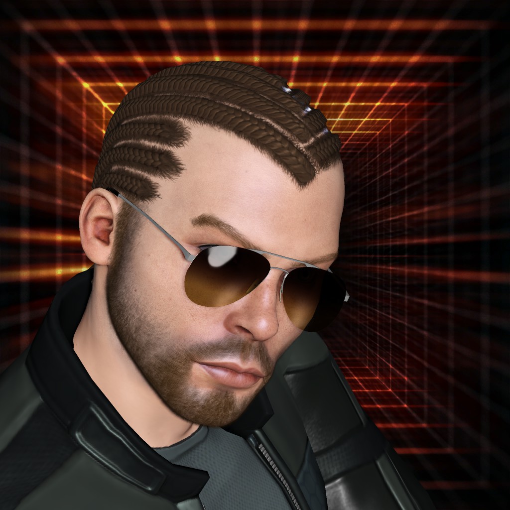 krak thrilller