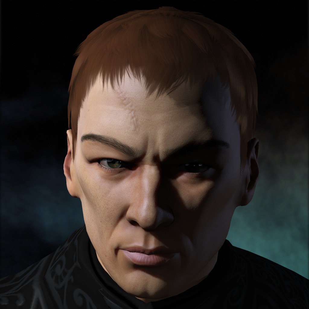 Darth Kolobok
