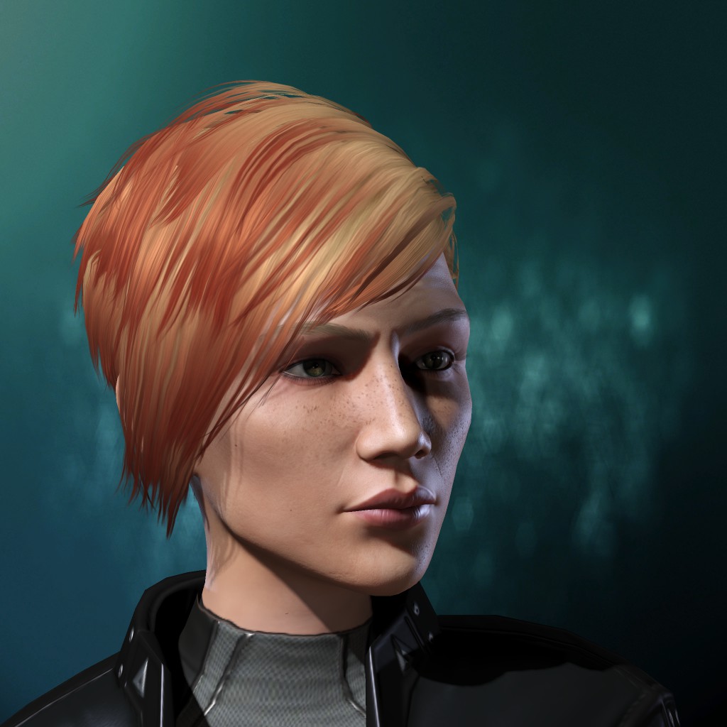 Serah Firestarter