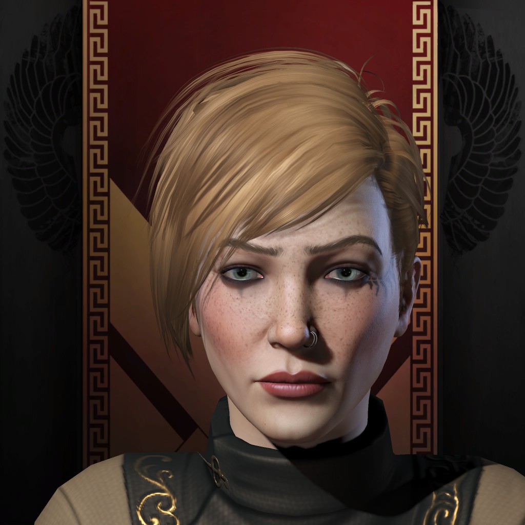 Eowyn Skjaldmaer