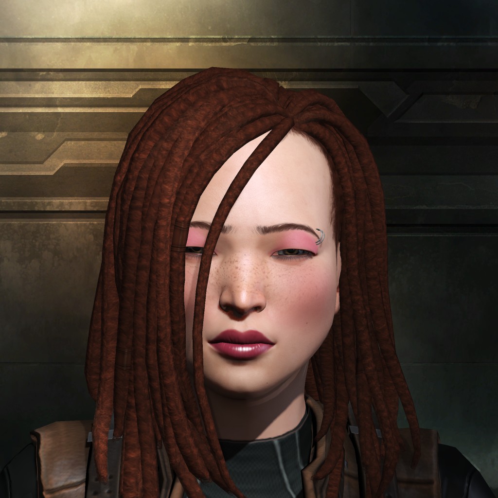 Ahsoke MoonScar