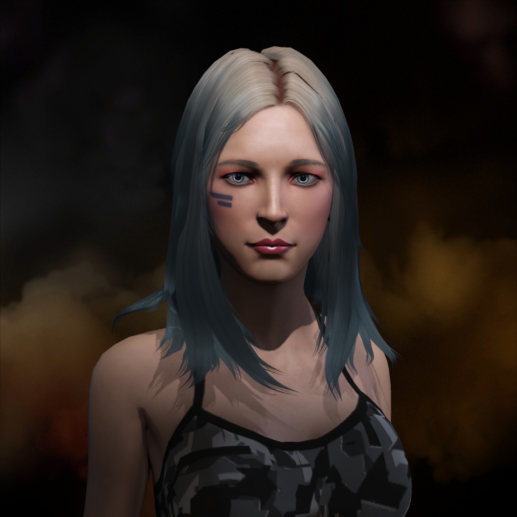 Eula Shenandoah