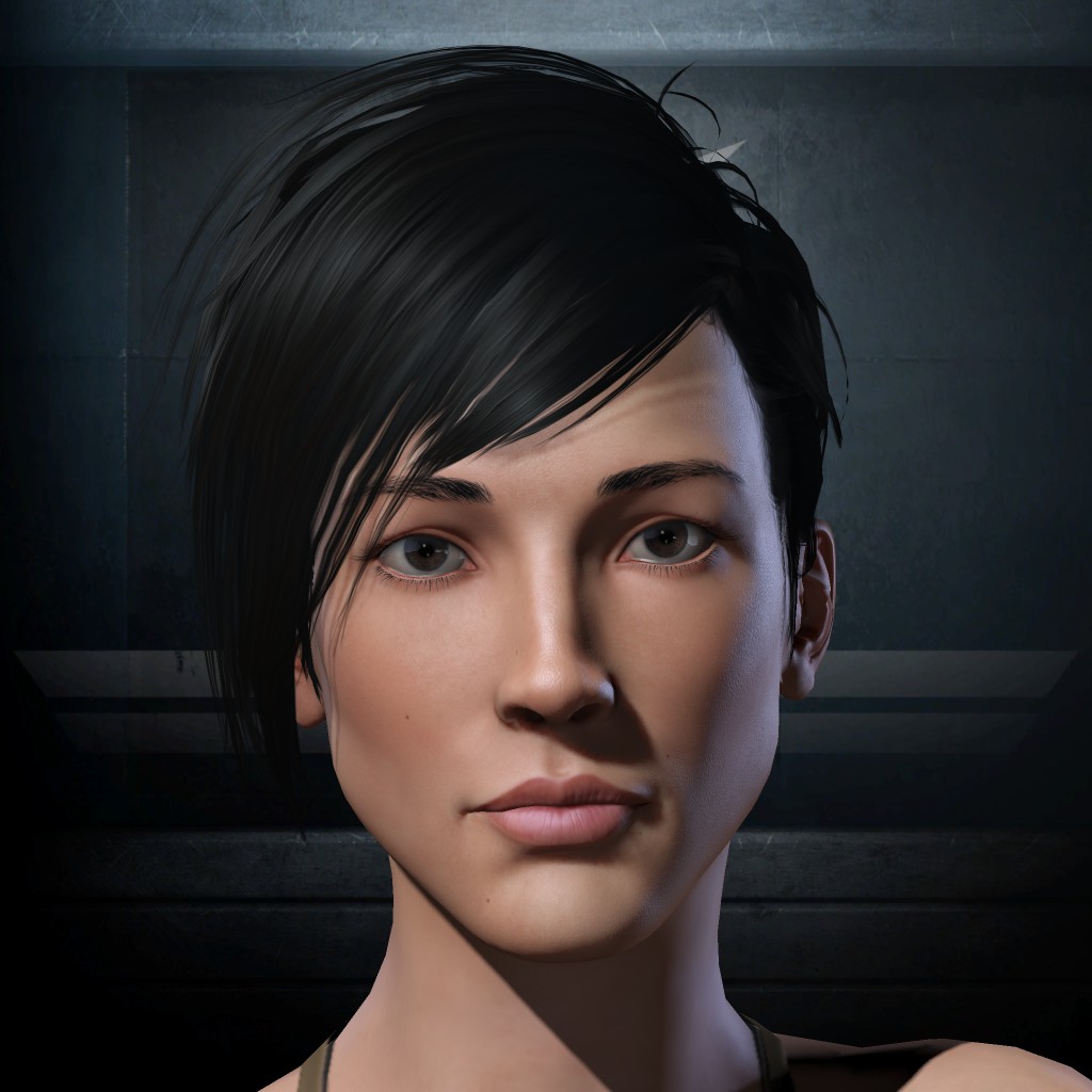 Miss Zaibatsu