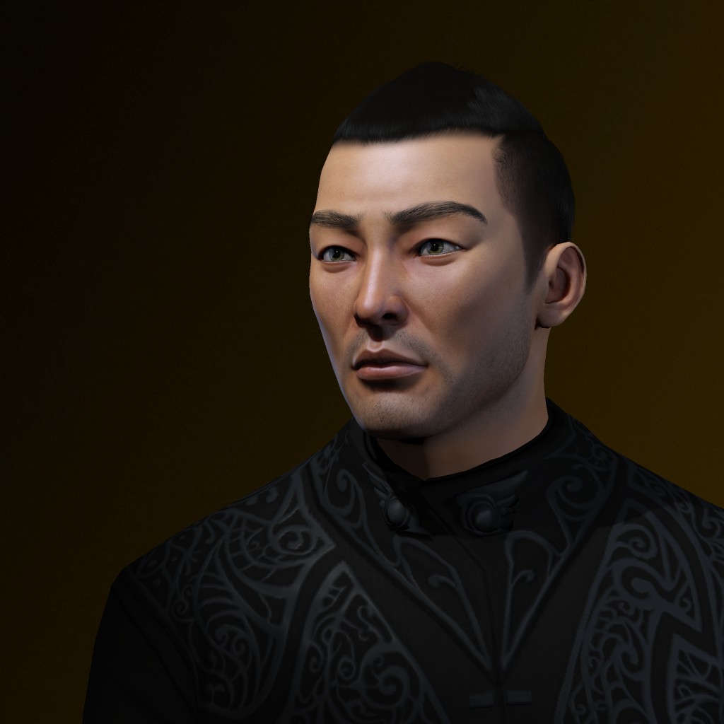 Beniel Pacht-Feng