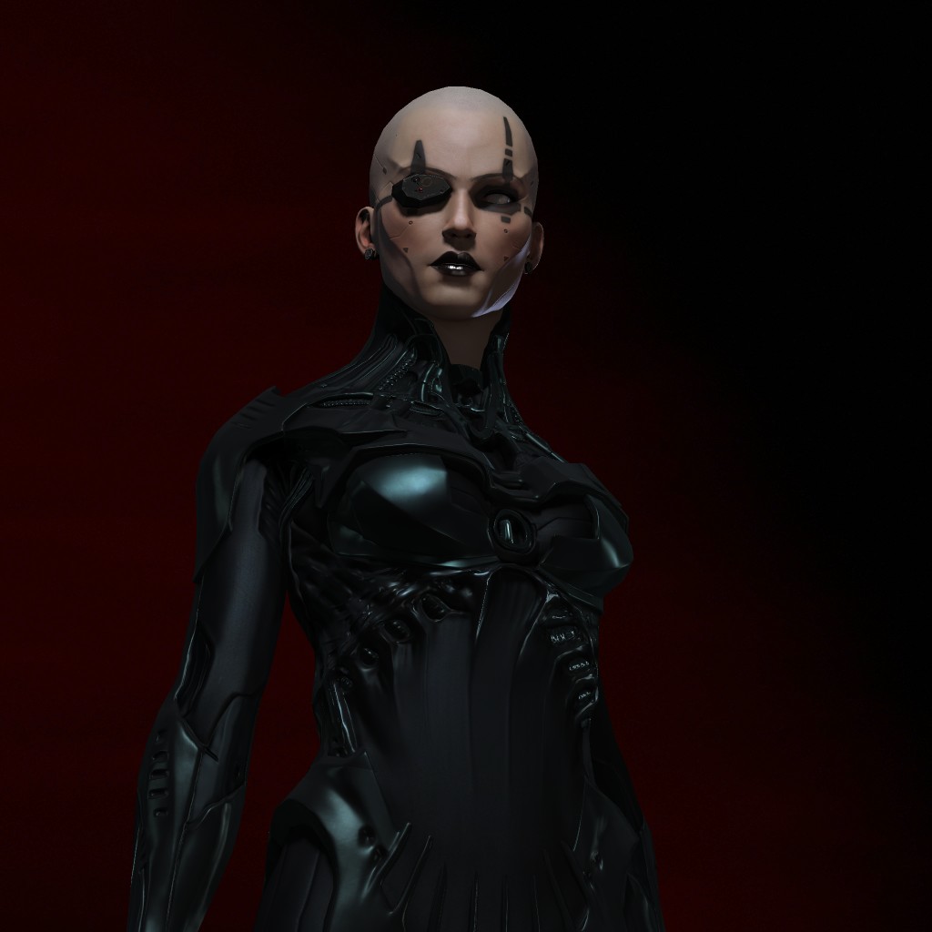 Sonja Black