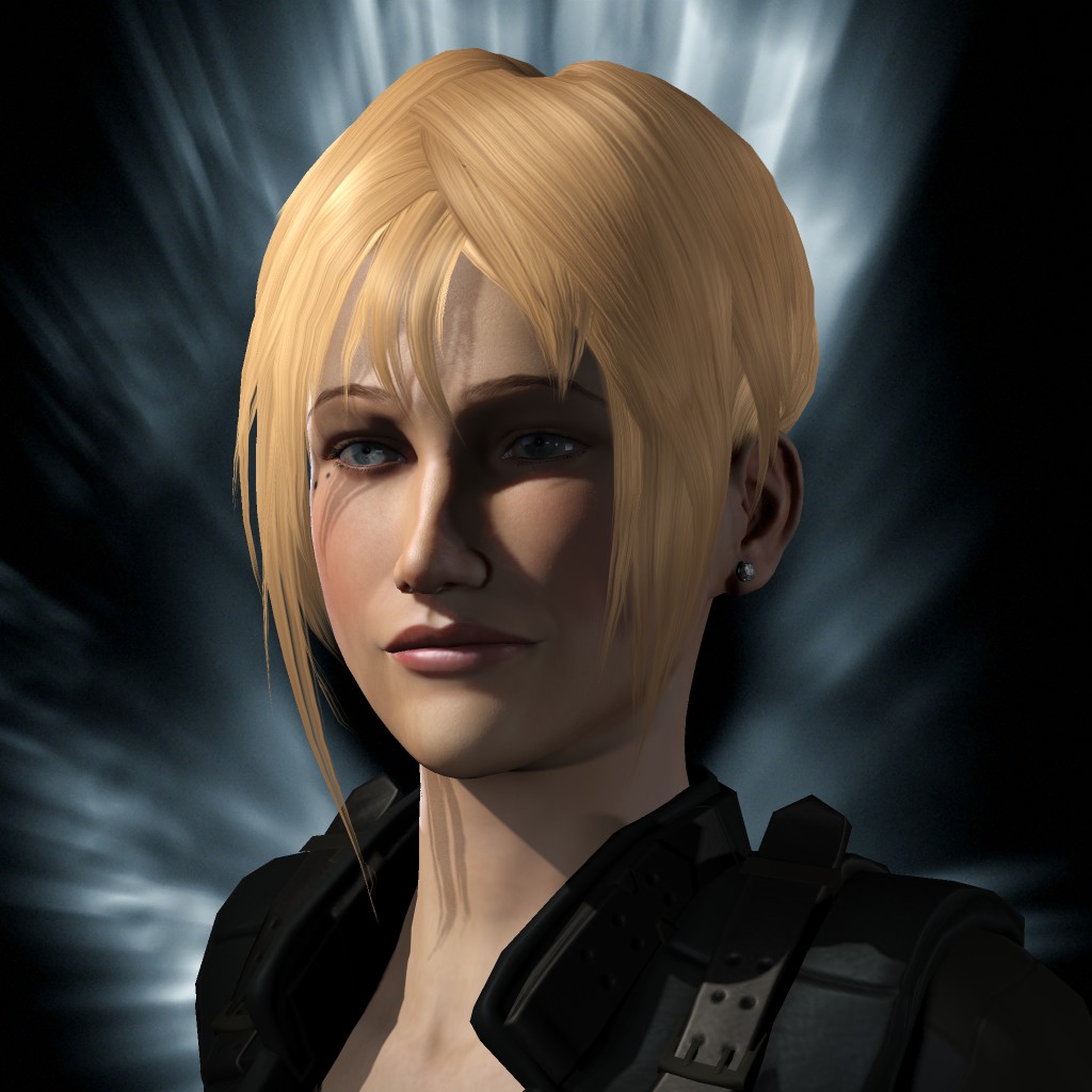 Mirkka Stormstrider
