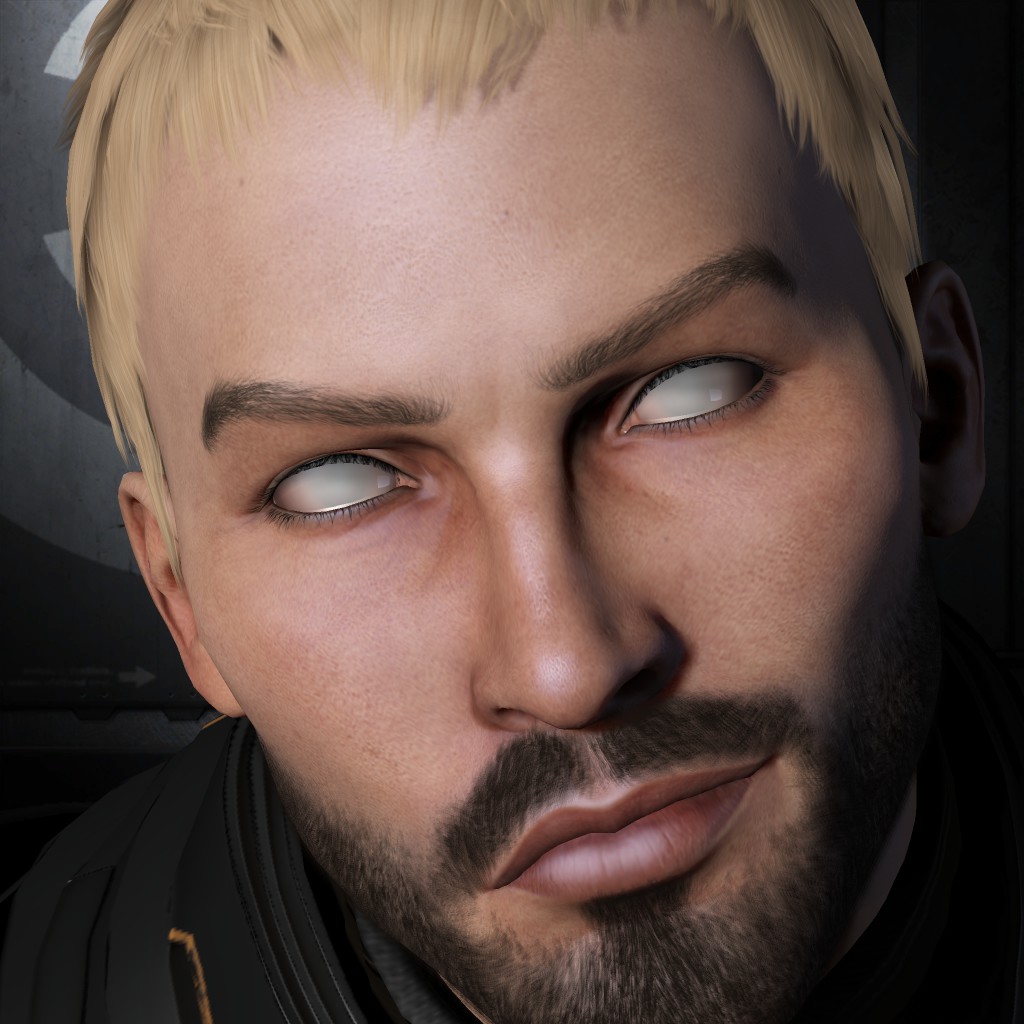 BlackSilk Man