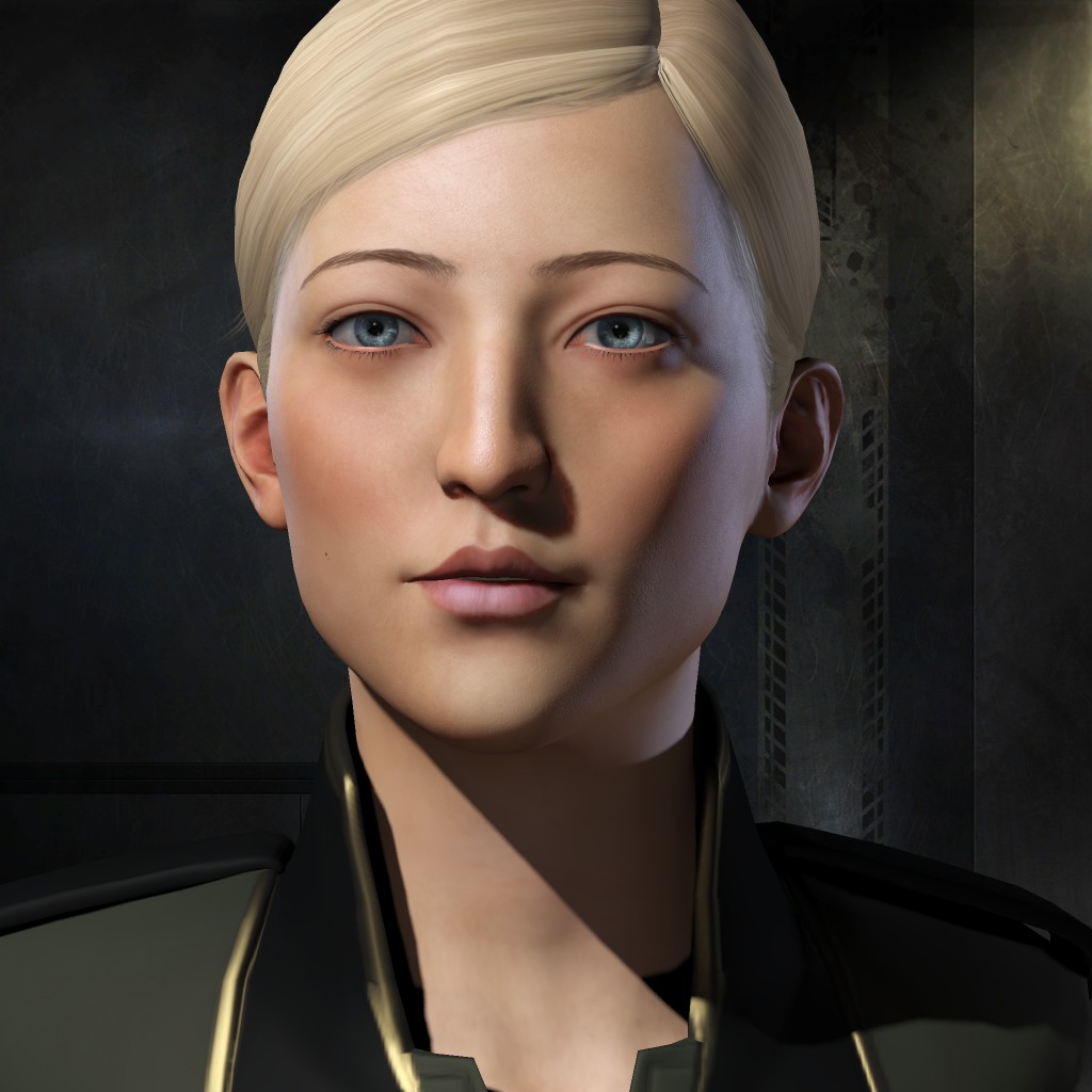 Ice-Girl Ohaya