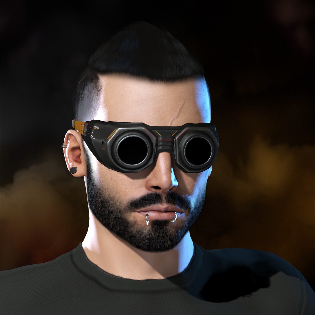 Aetherize McNutt
