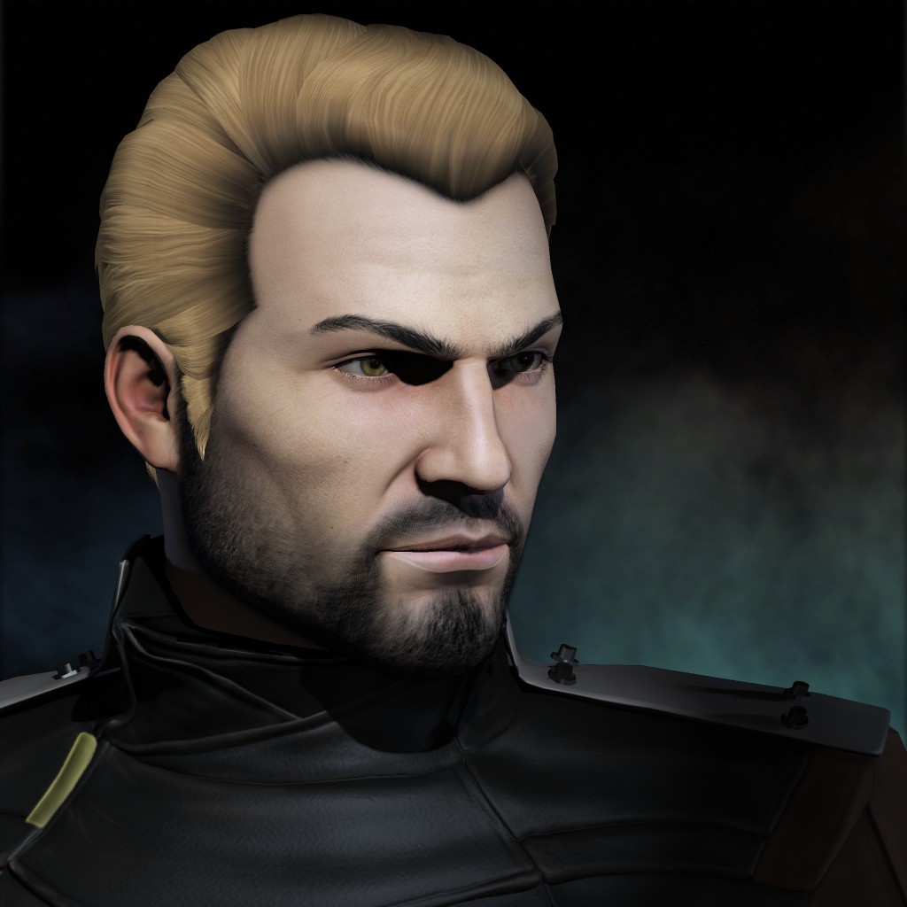 Iron Wolfe