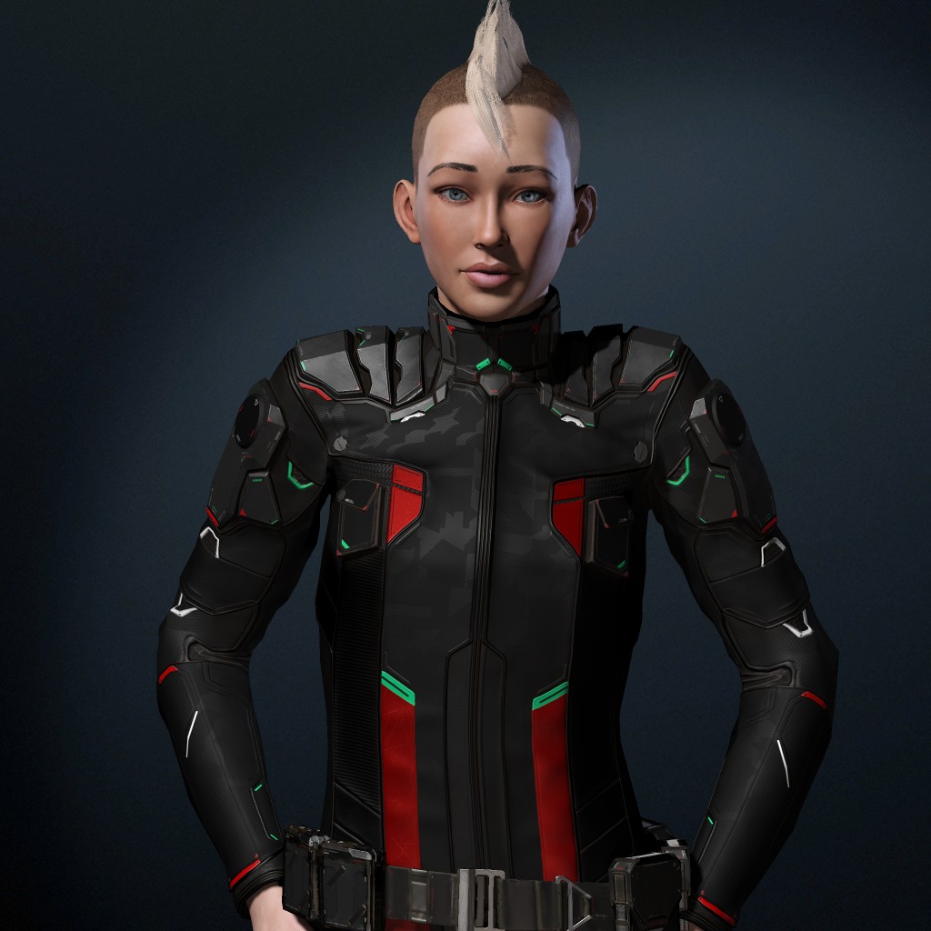 Sezna Mihawk