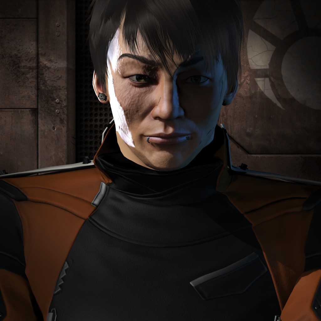 Neuromancer Kyo