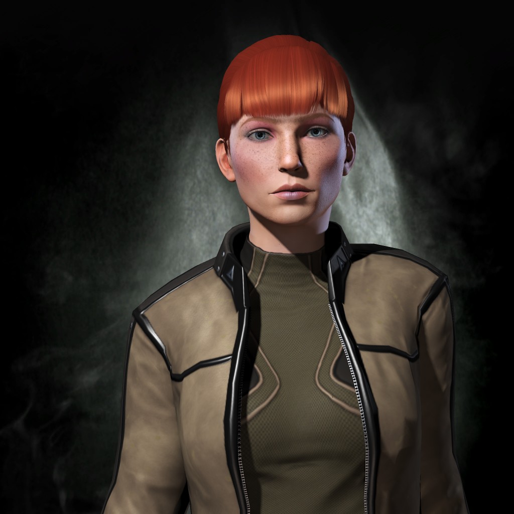 Aryn Hamilton