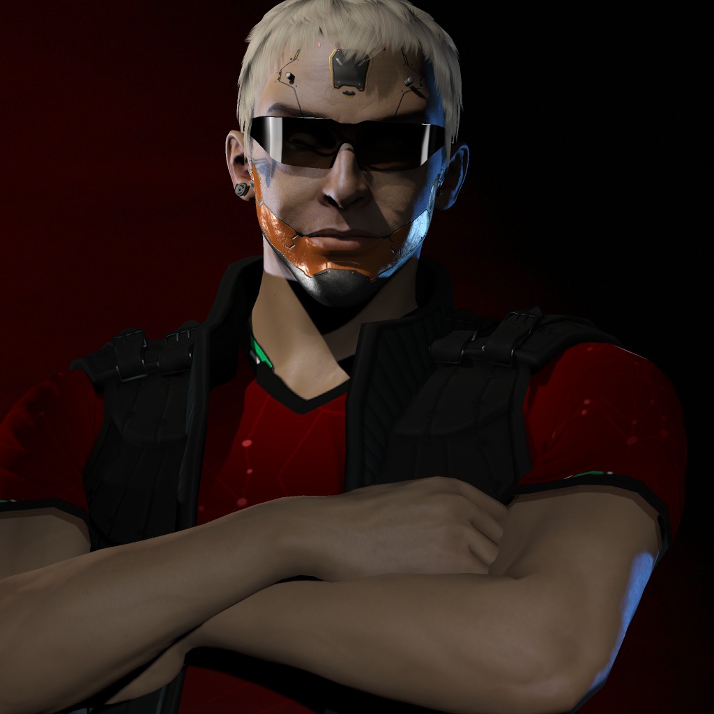 Johnny Warpz