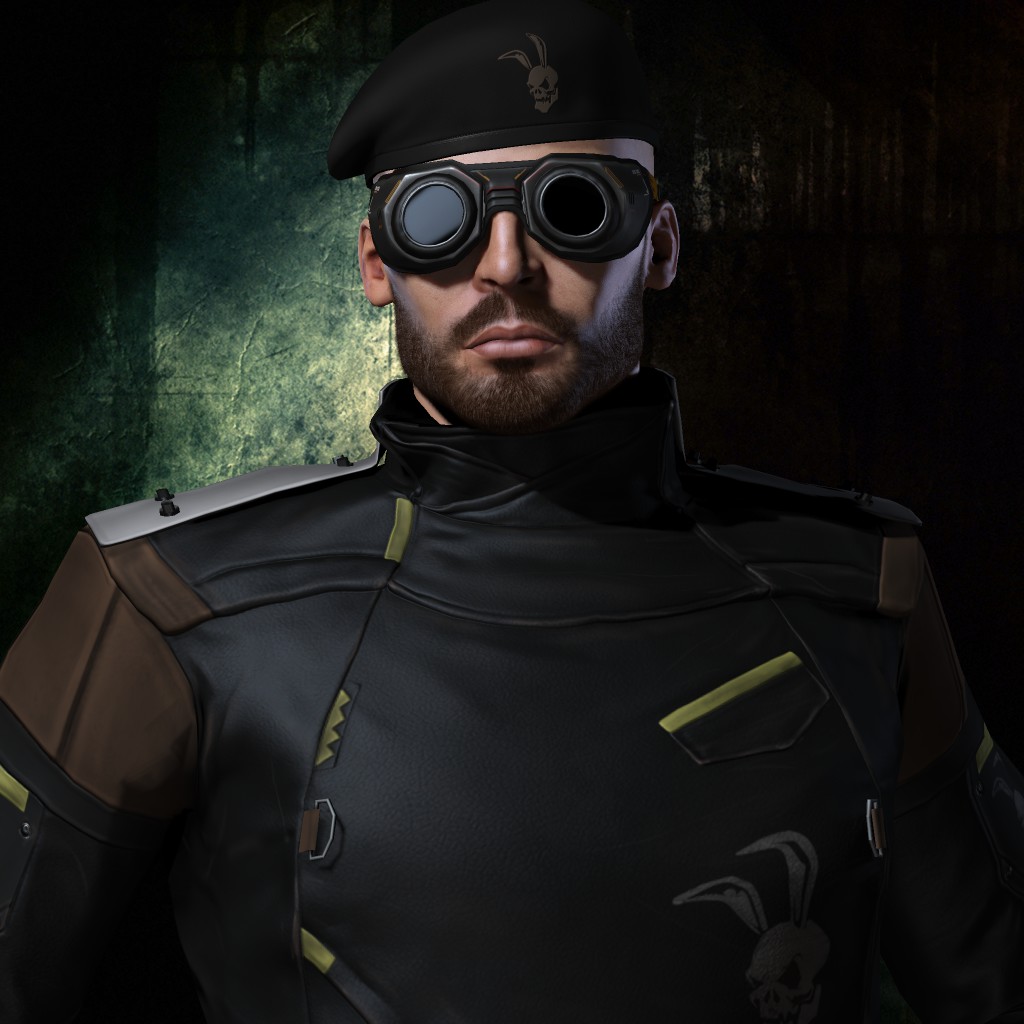 Ace Darius Blackheart