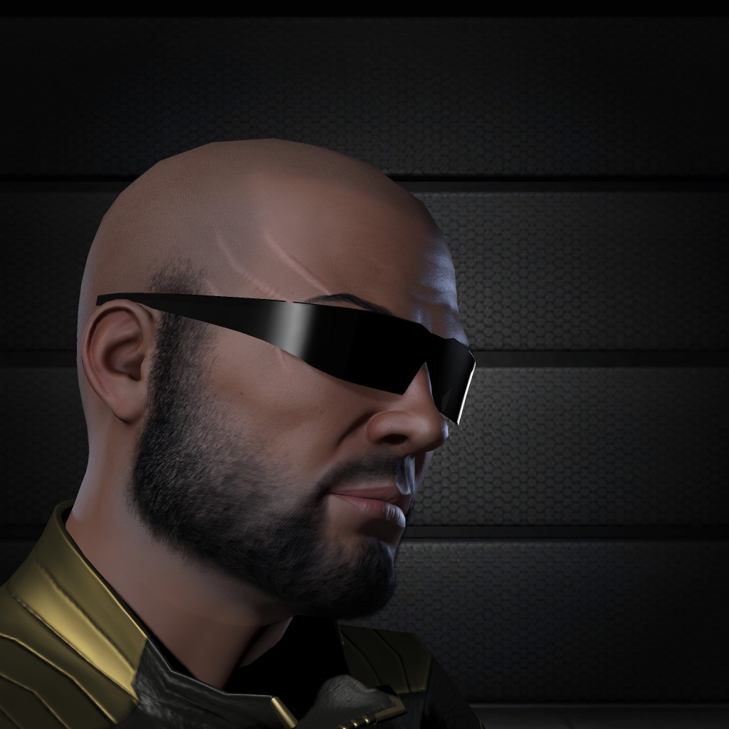 Amadeus Starfire Vakash