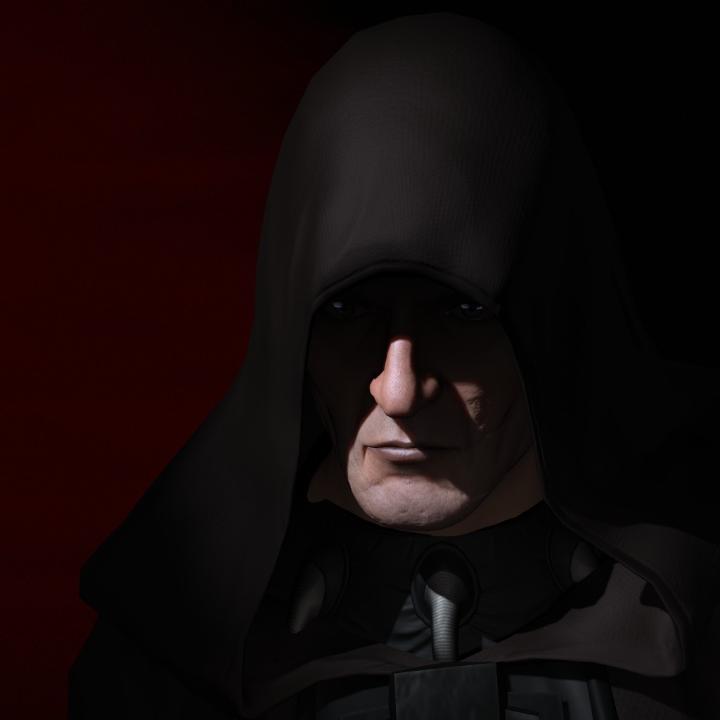 Darth Crutch