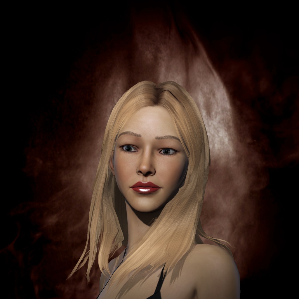 Cyno Girl Genesis