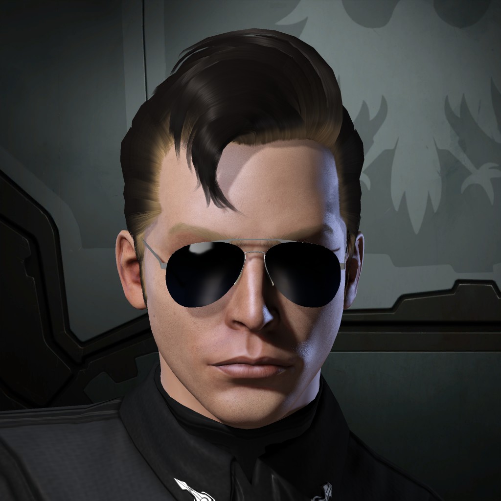 ShadowMan nauras