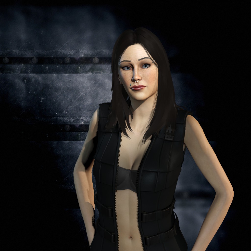 Kalia Aideron