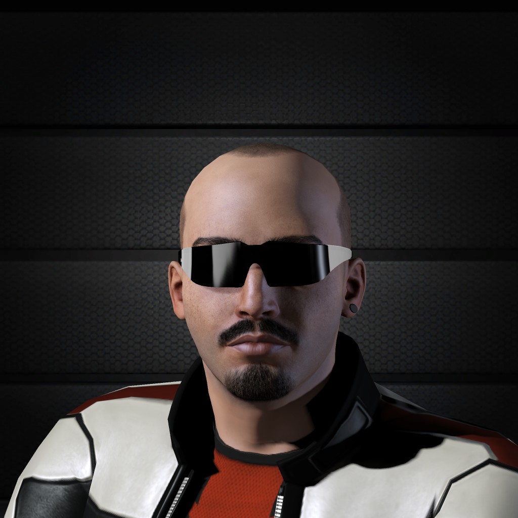 Cyborg Geek