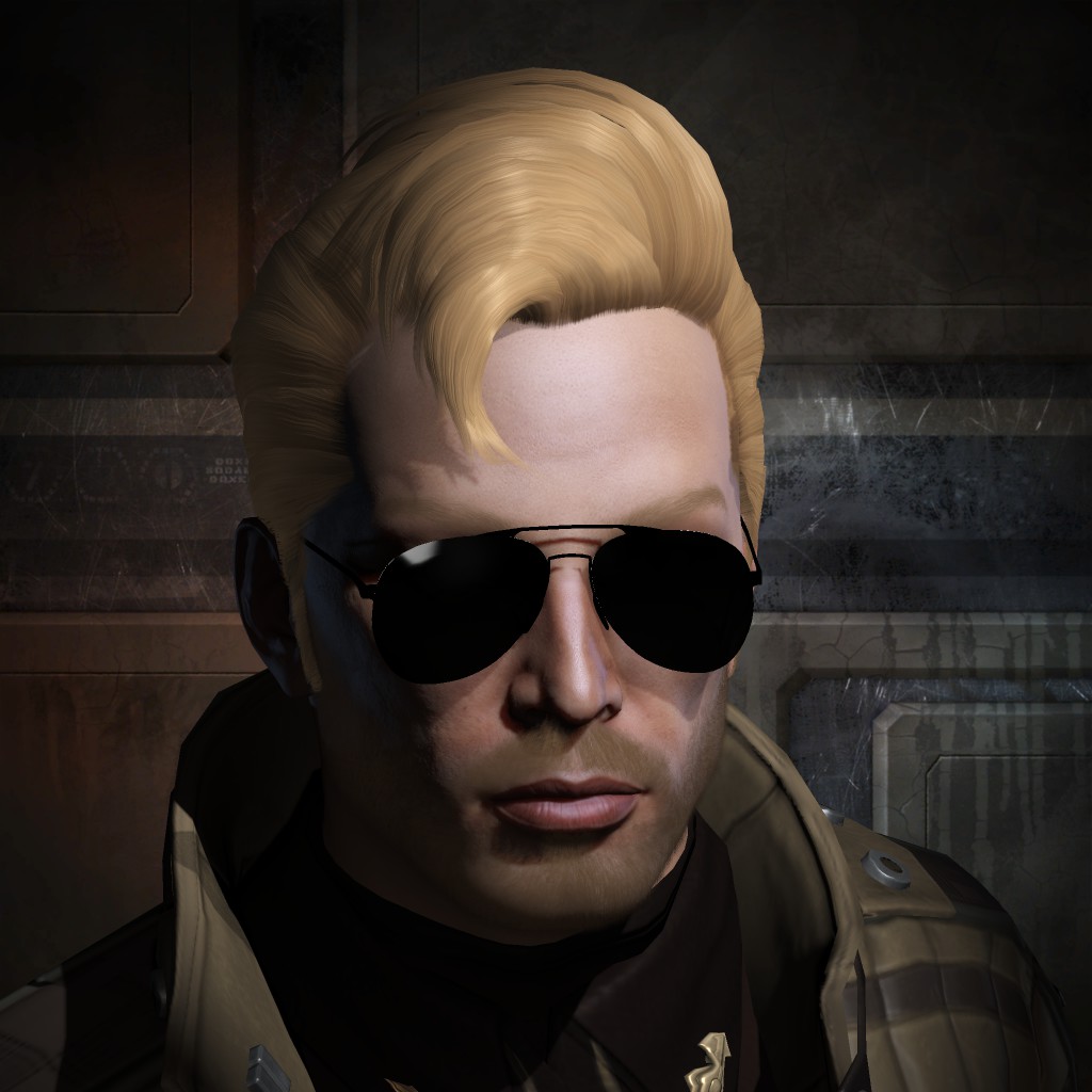 Cedrcik Slade