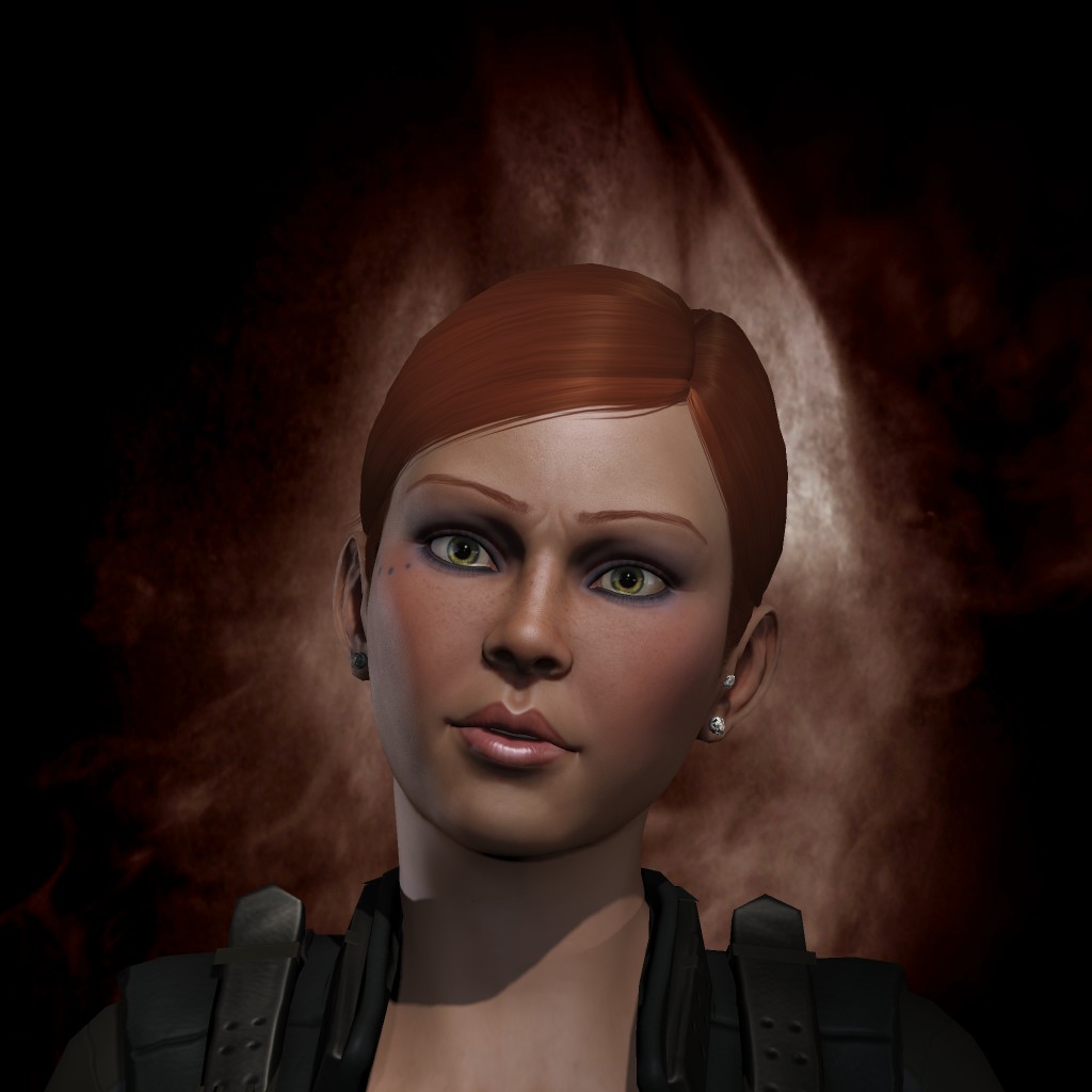 Katrina Red