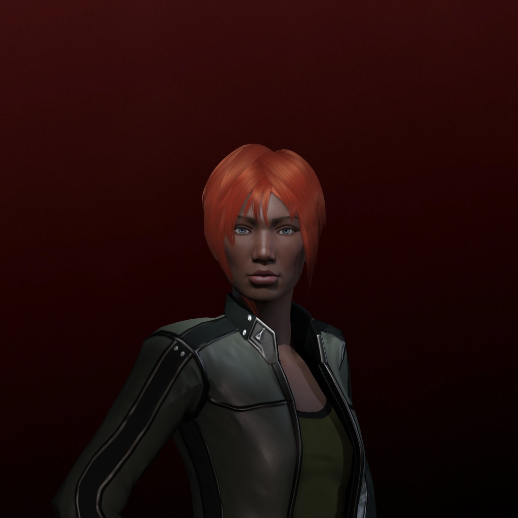 Miranda Red