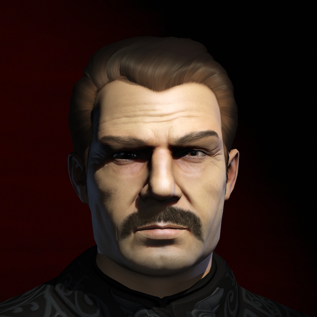 Iosif Vissarionovich Tovarishch