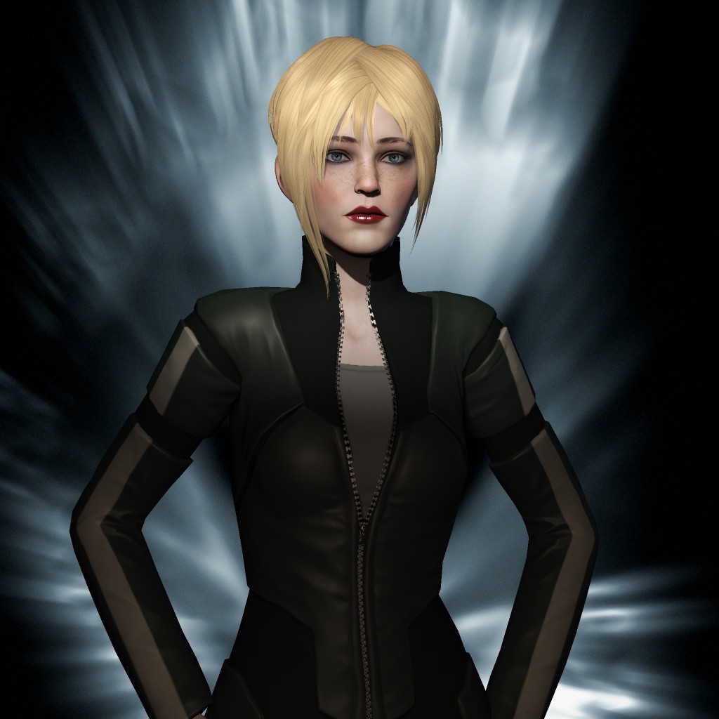Veronica Knight