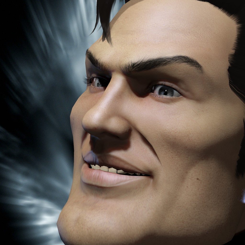 Mr Big Chin