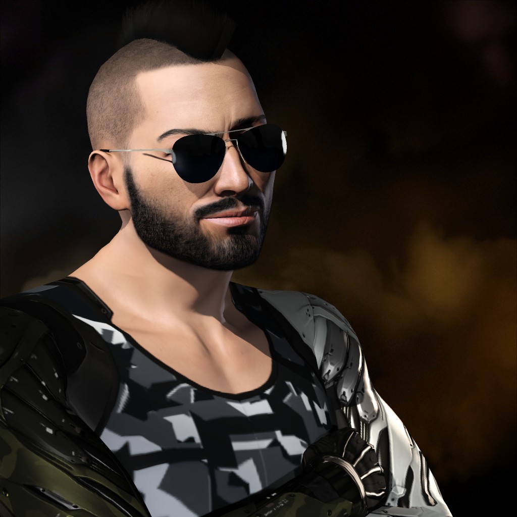 Johnny Castle
