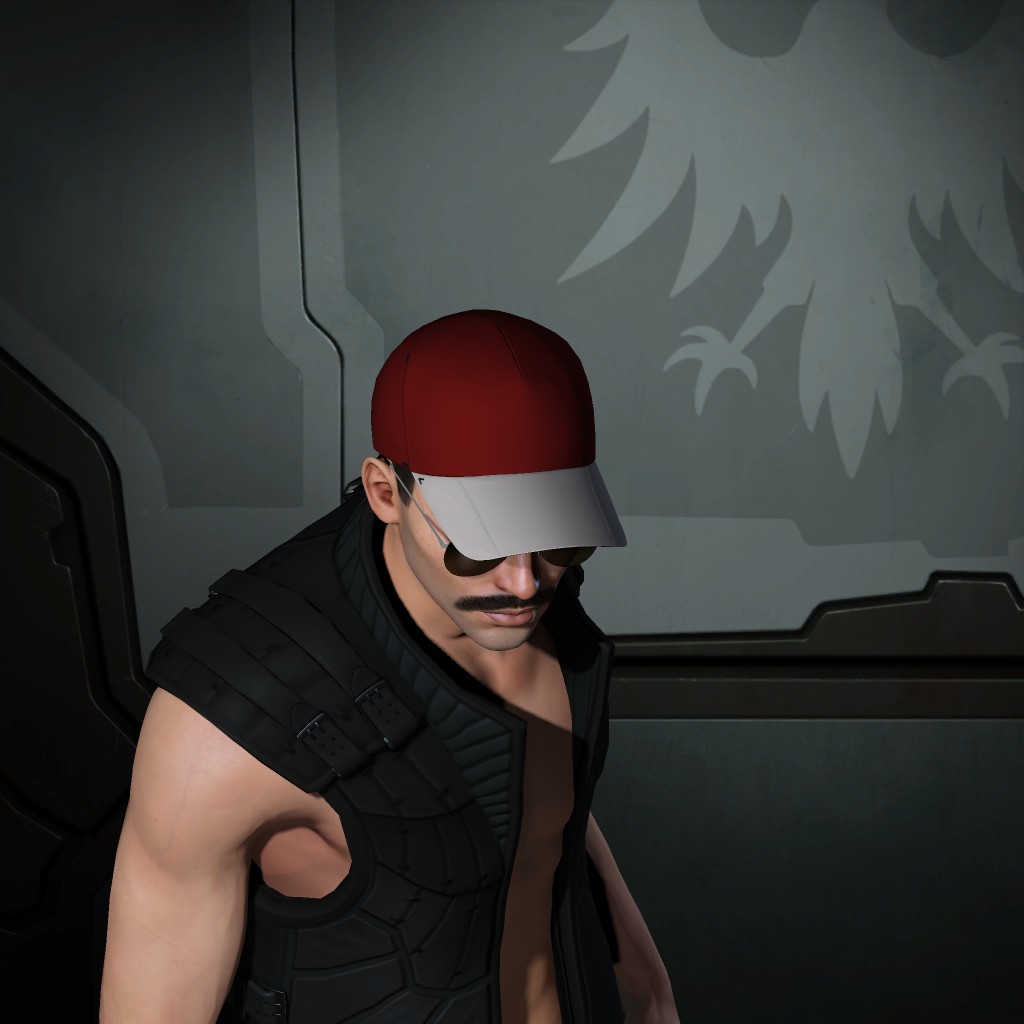 Ride Mustache