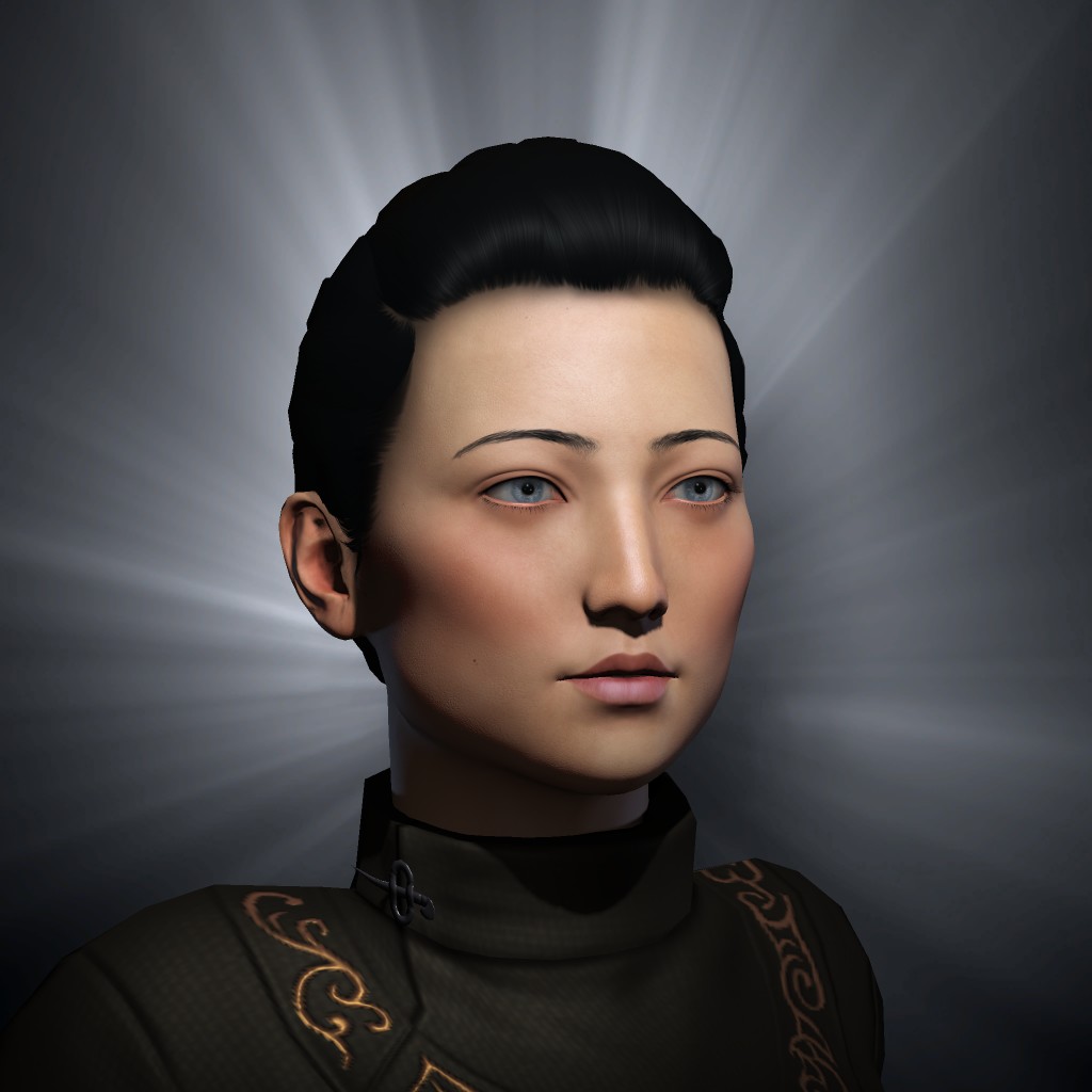 Angry Queen