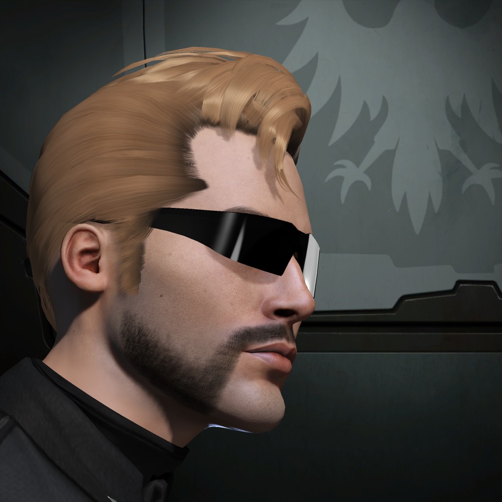 Mr Medium Chin