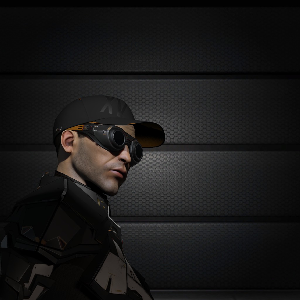 Captain Iacton Qruze