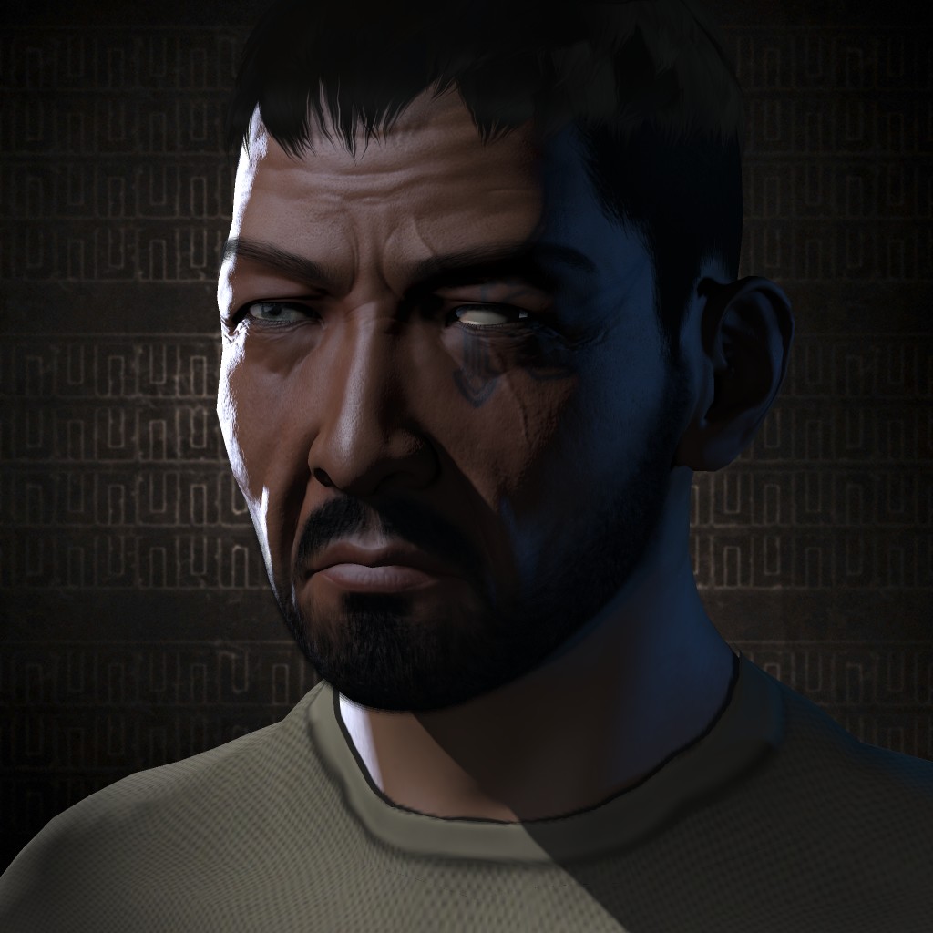 Ironsights Mcgee