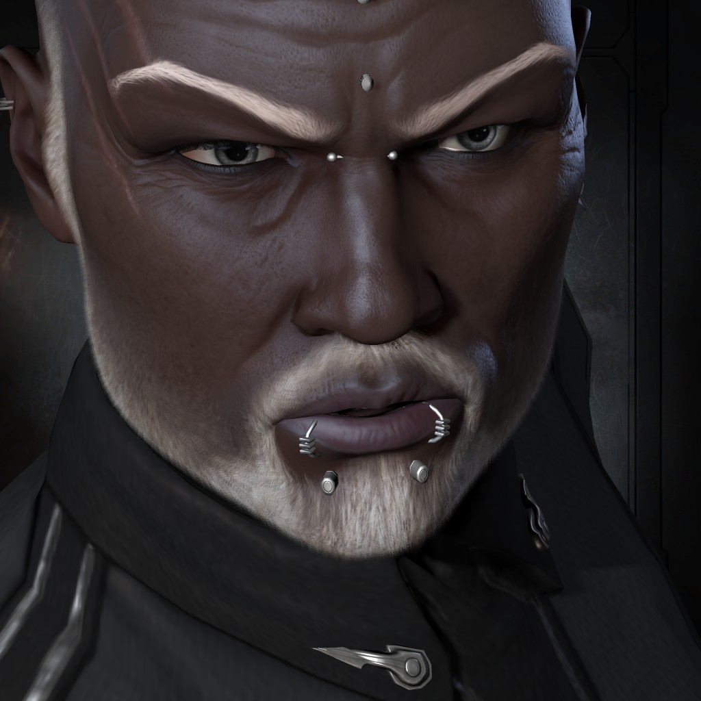Elite Alpha Trooper