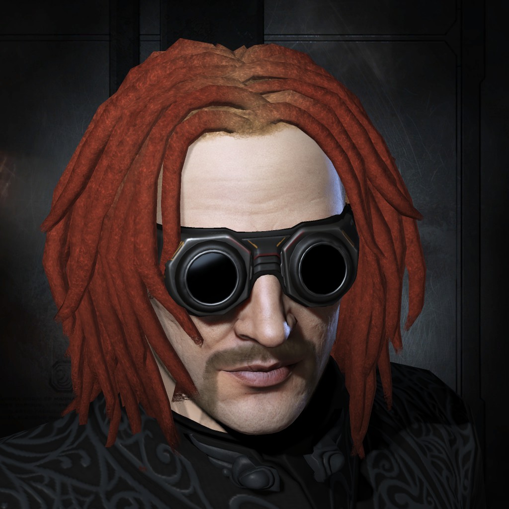 Doctor Gingernuts