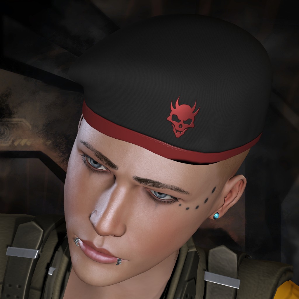 Gamma-pilot