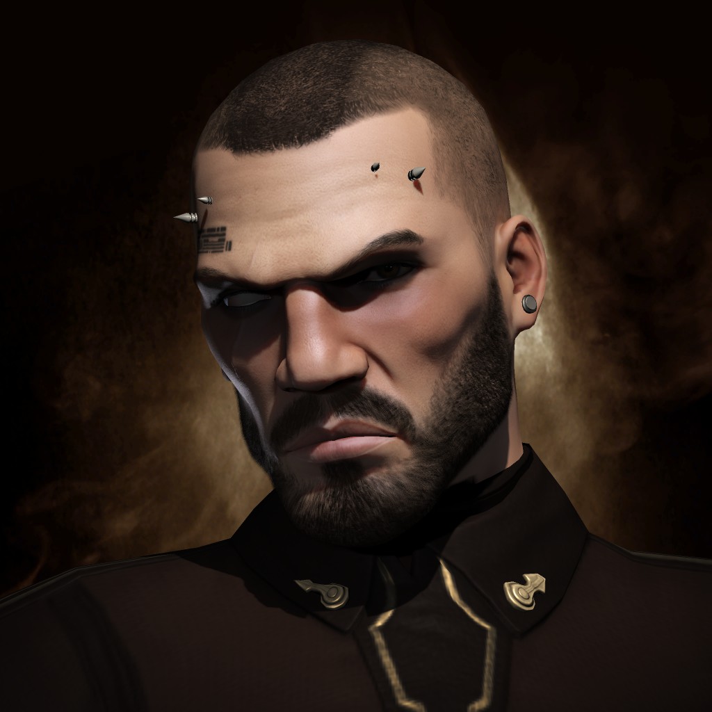 Dean Dastardly