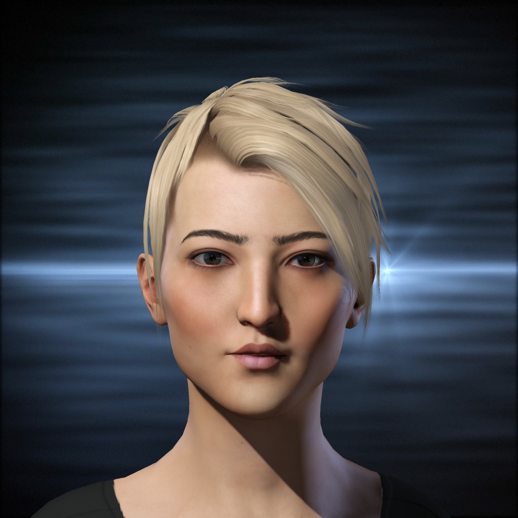 Susanne Merc