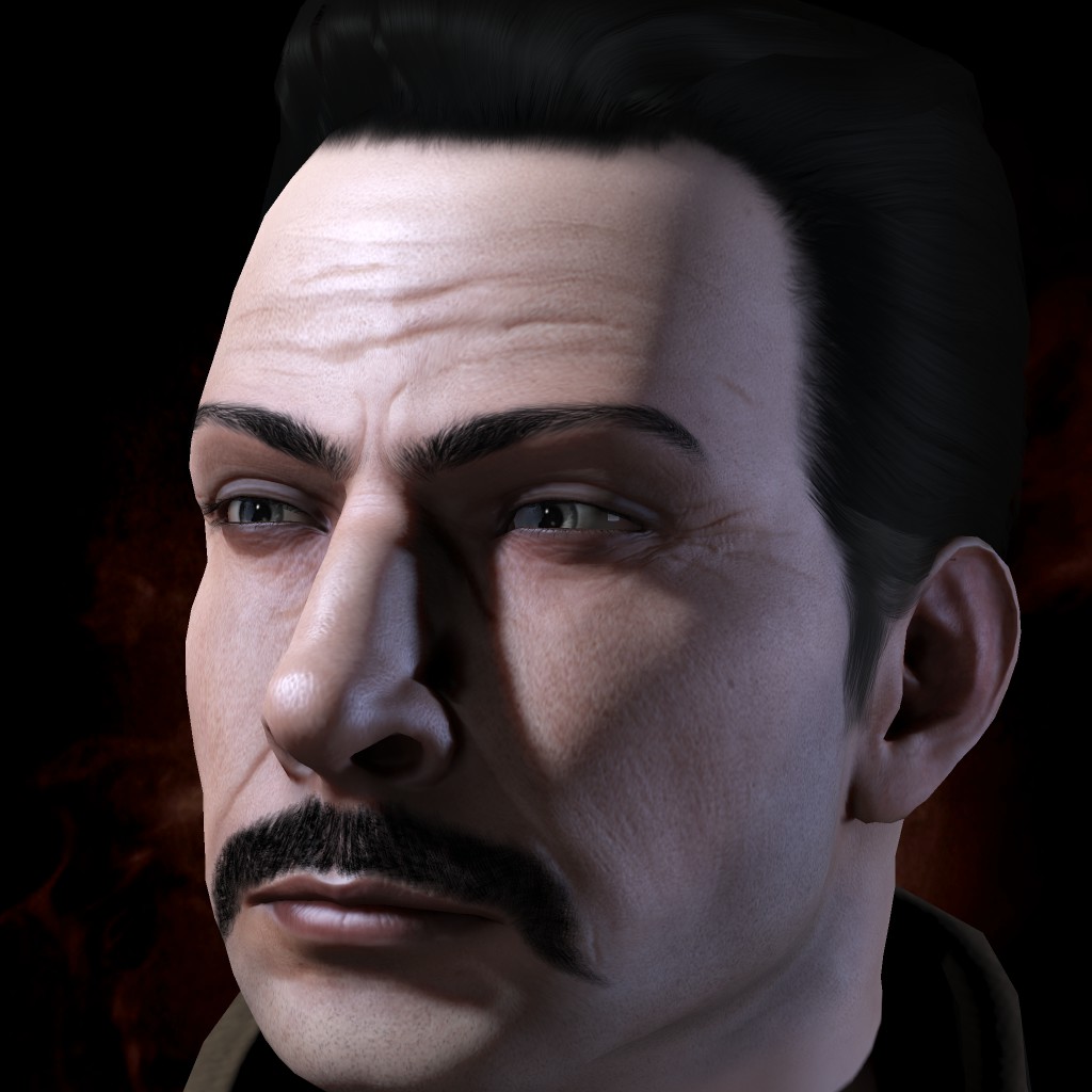 Comrade Stalin's Descendant