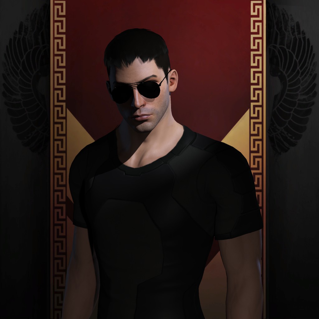 Mr Hush
