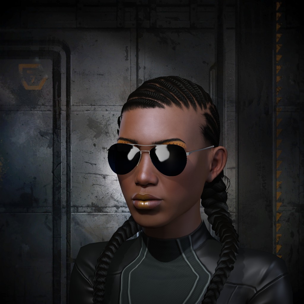 Miss Richthofen