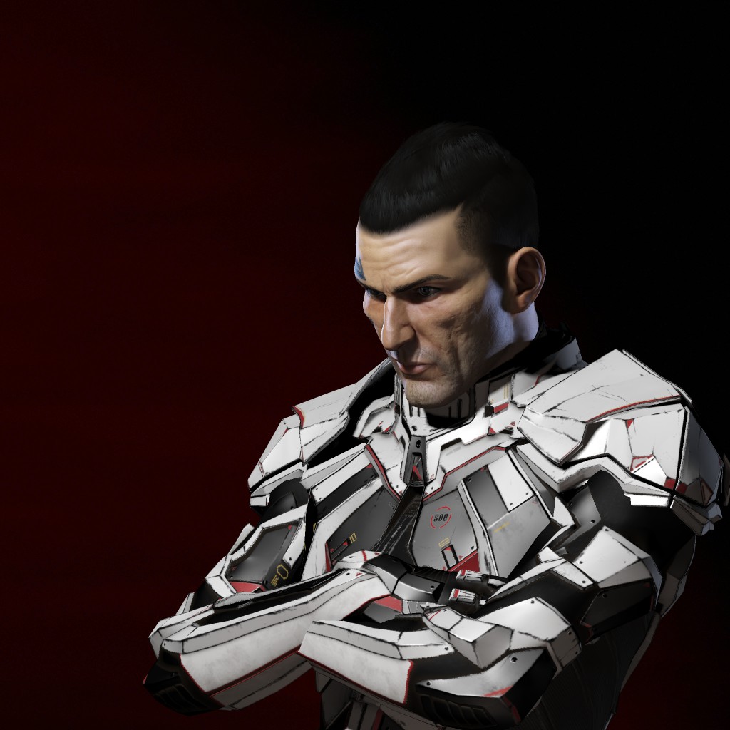 Commander Tihr