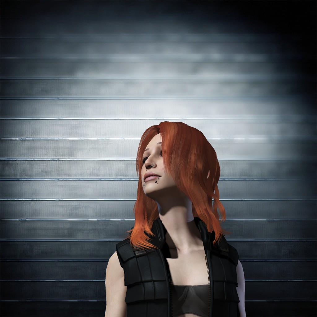 Pinkii Vermillion