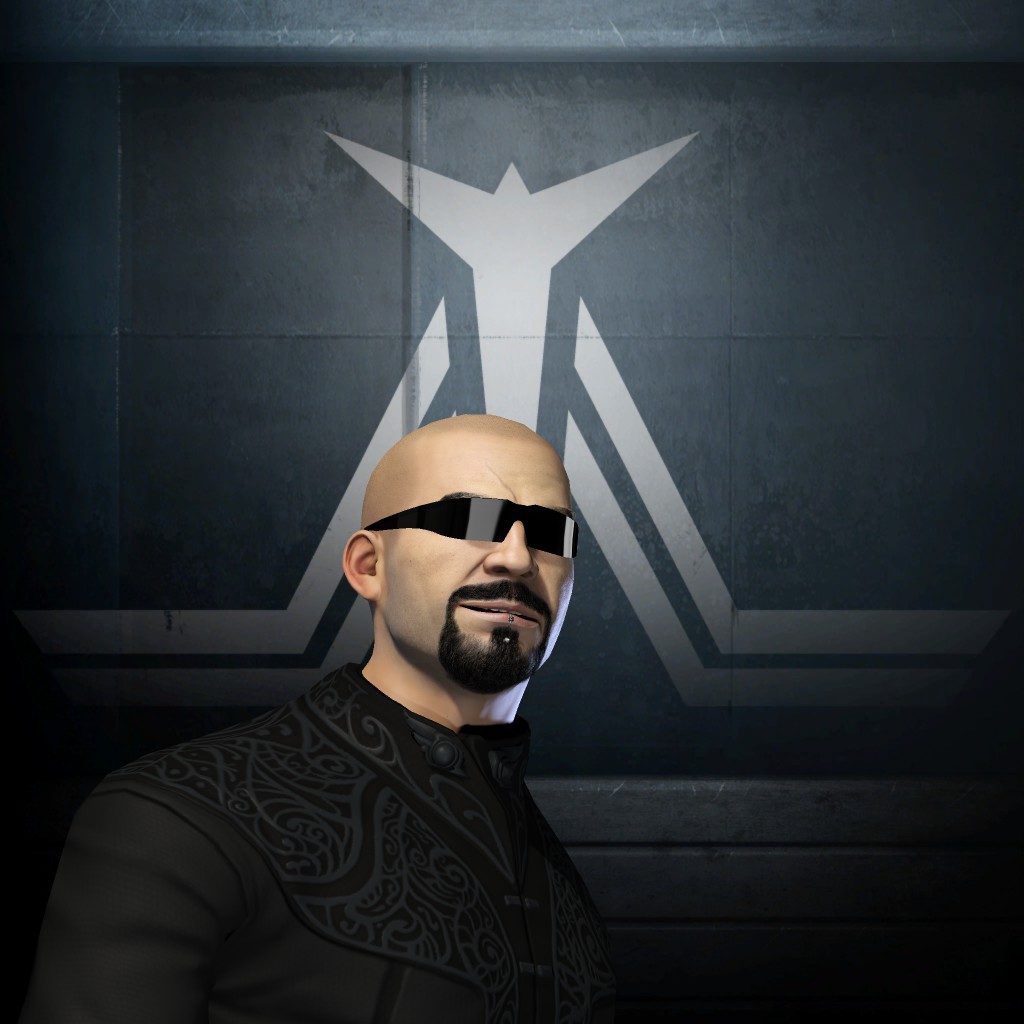 Ron Bluefire