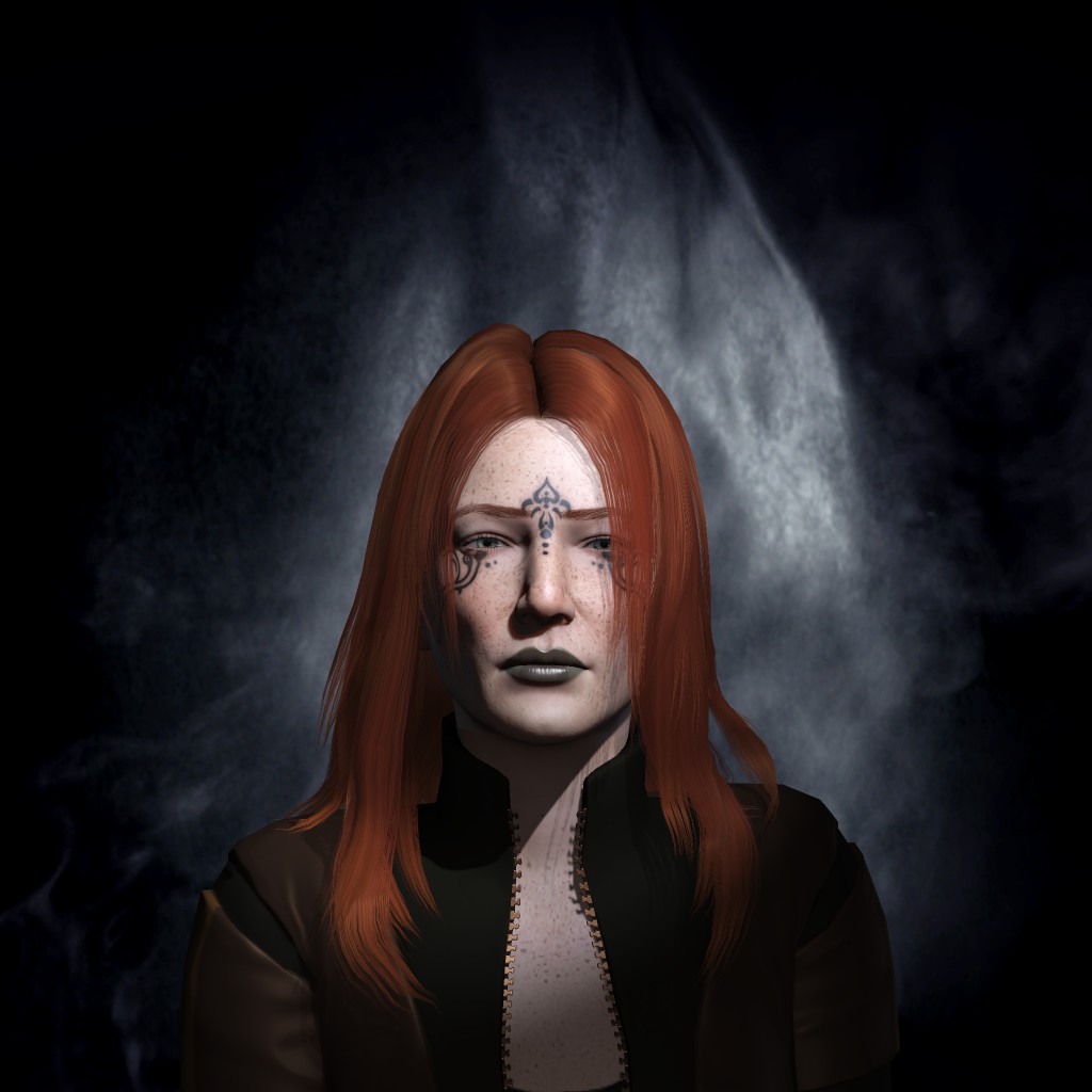Maeve Trahelion
